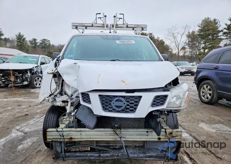 2015 Nissan Nv200 S z USA, uszkodzony, nr VIN 3N6CM0KNXFK731608